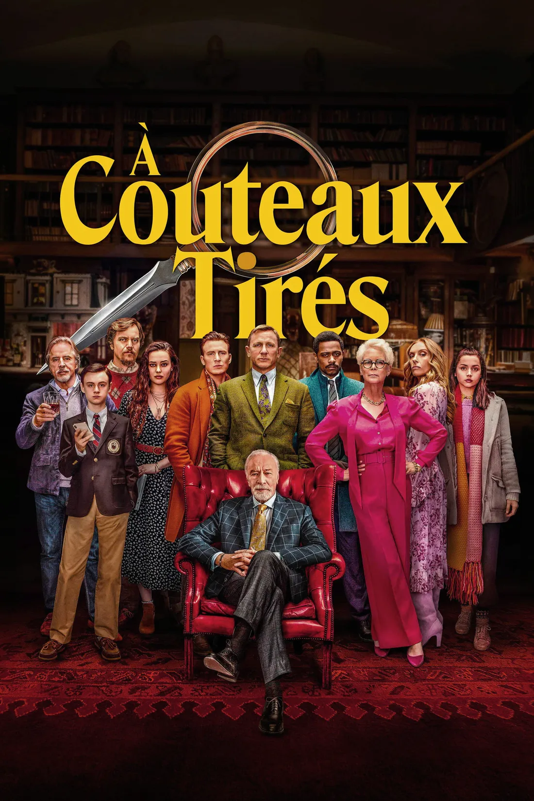 À couteaux tirés (2019)